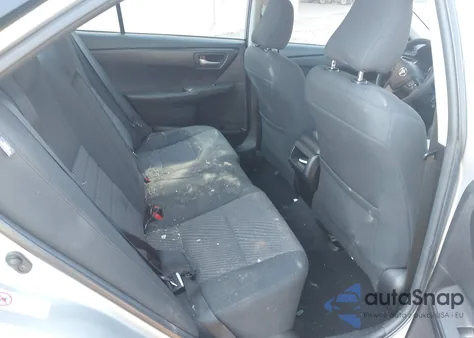 2016 Toyota Camry Le z USA, uszkodzony, nr VIN 4T4BF1FK2GR553212